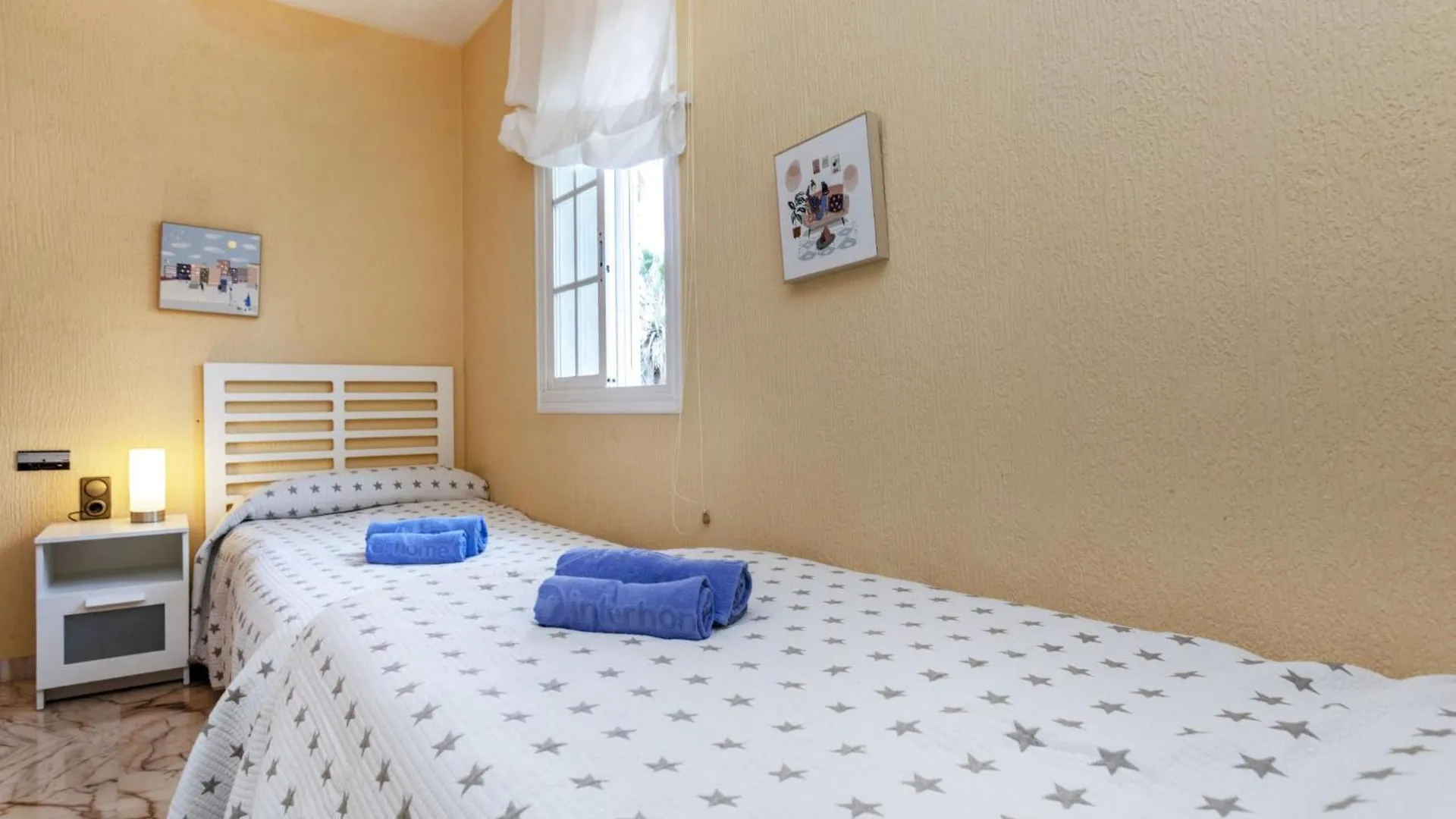 Holiday Home Bon Repos By Interhome Cunit Spain