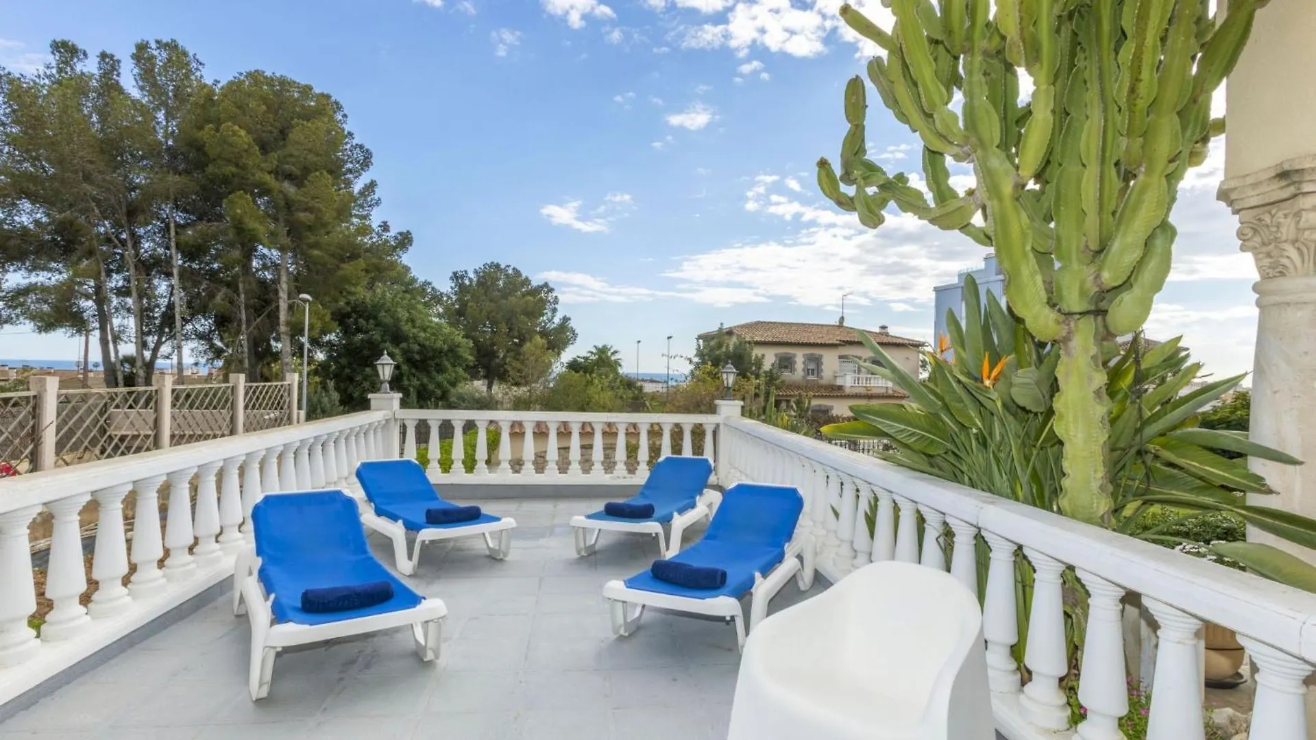 Holiday Home Bon Repos By Interhome Cunit